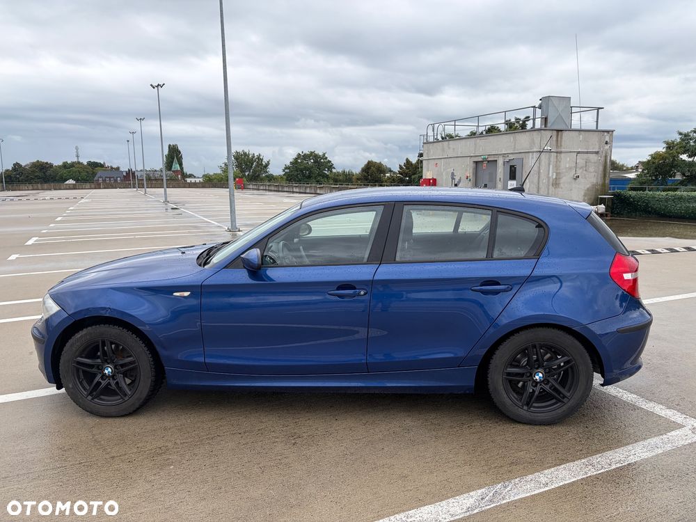 BMW Seria 1 116i - 12