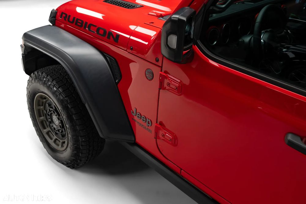 Jeep Wrangler 2.2 CRD AT8 Rubicon - 7