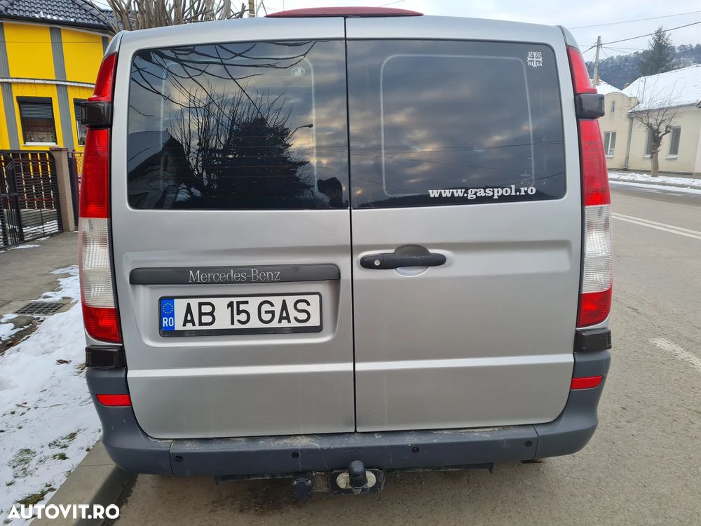 Mercedes-Benz Vito - 5