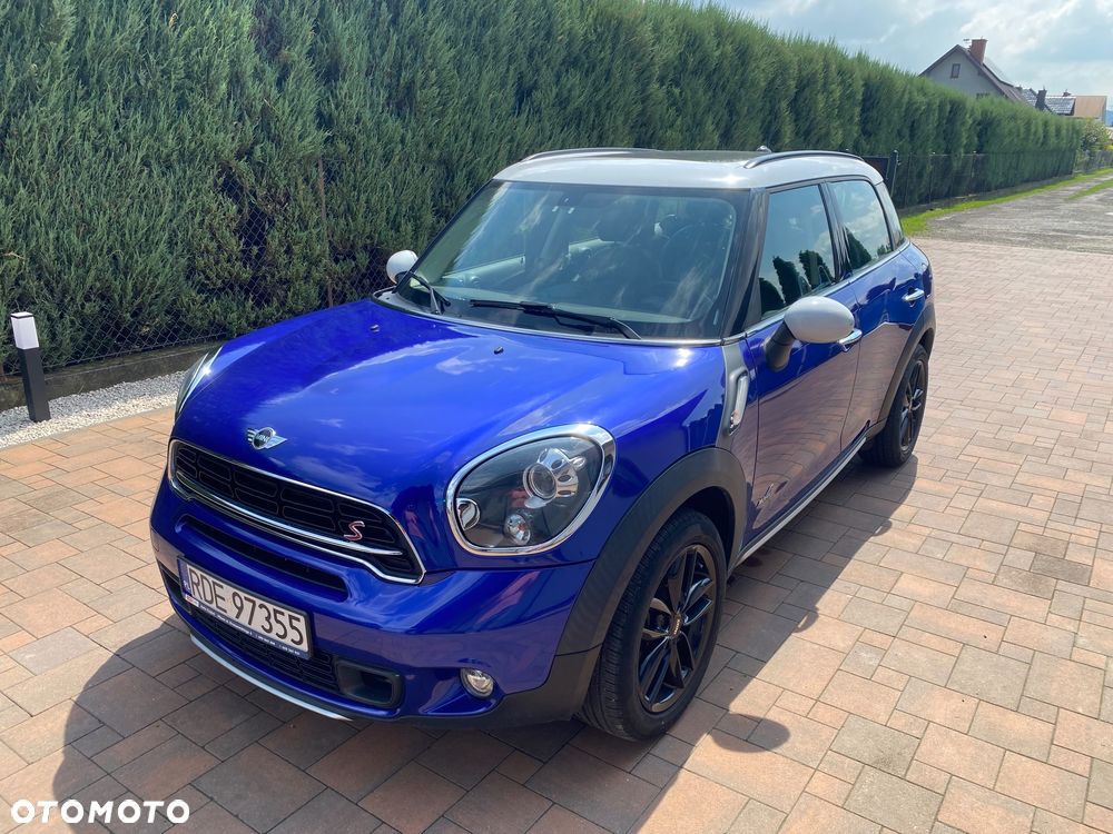 MINI Countryman Cooper S ALL4 EU6 - 2