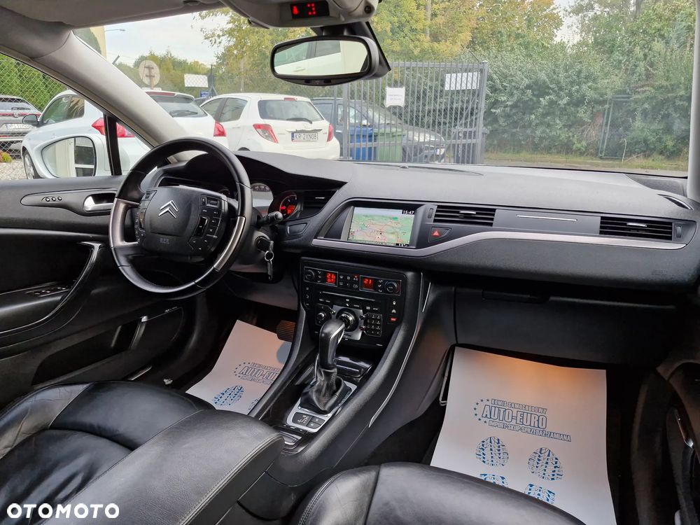 Citroën C5 HDi 165 FAP Exclusive - 23