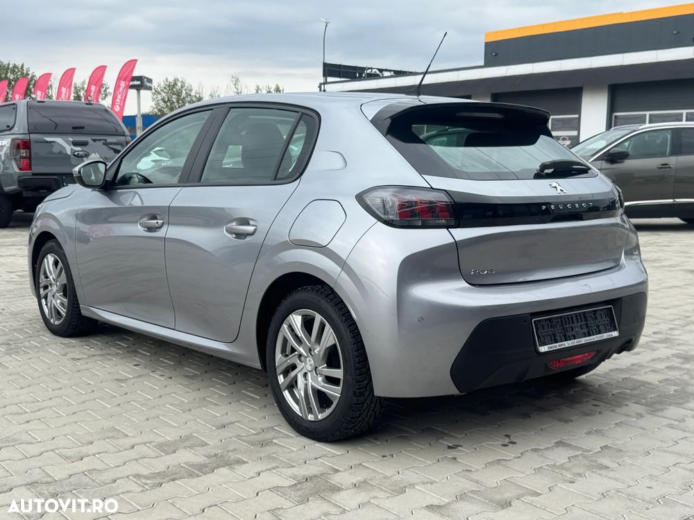Peugeot 208 PureTech 75 Allure Pack - 5