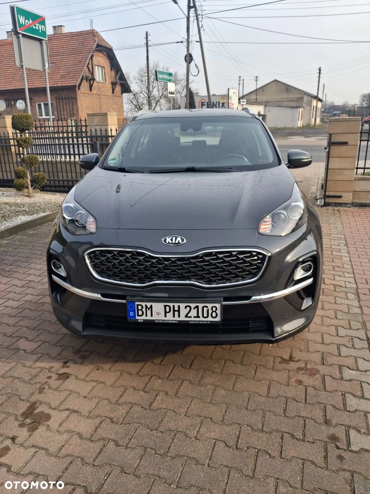Kia Sportage - 2