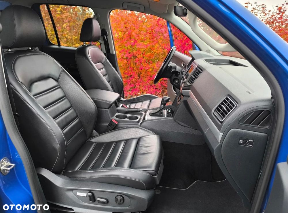 Volkswagen Amarok 3.0 V6 TDi 4MOTION Aventura - 10