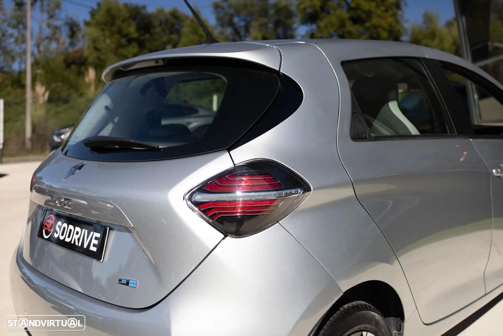 Renault Zoe (c/ Bateria) Limited 50 - 27