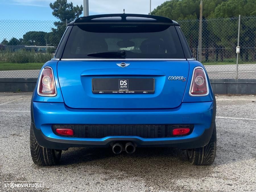MINI 3 Portas Cooper S - 6