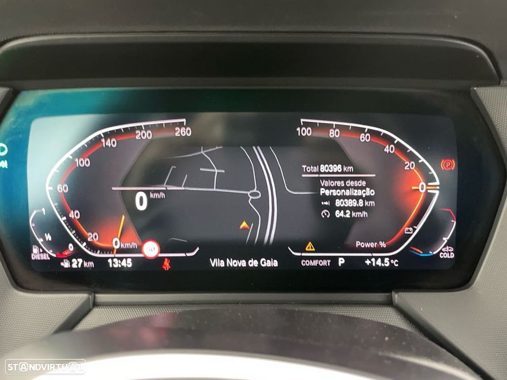 BMW 216 Gran Coupé d Pack Desportivo M - 9