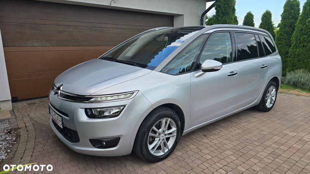 Citroën C4 Grand Picasso - 4