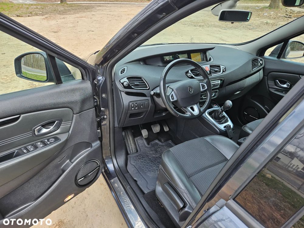 Renault Scenic 1.4 16V TCE Bose Edition - 9