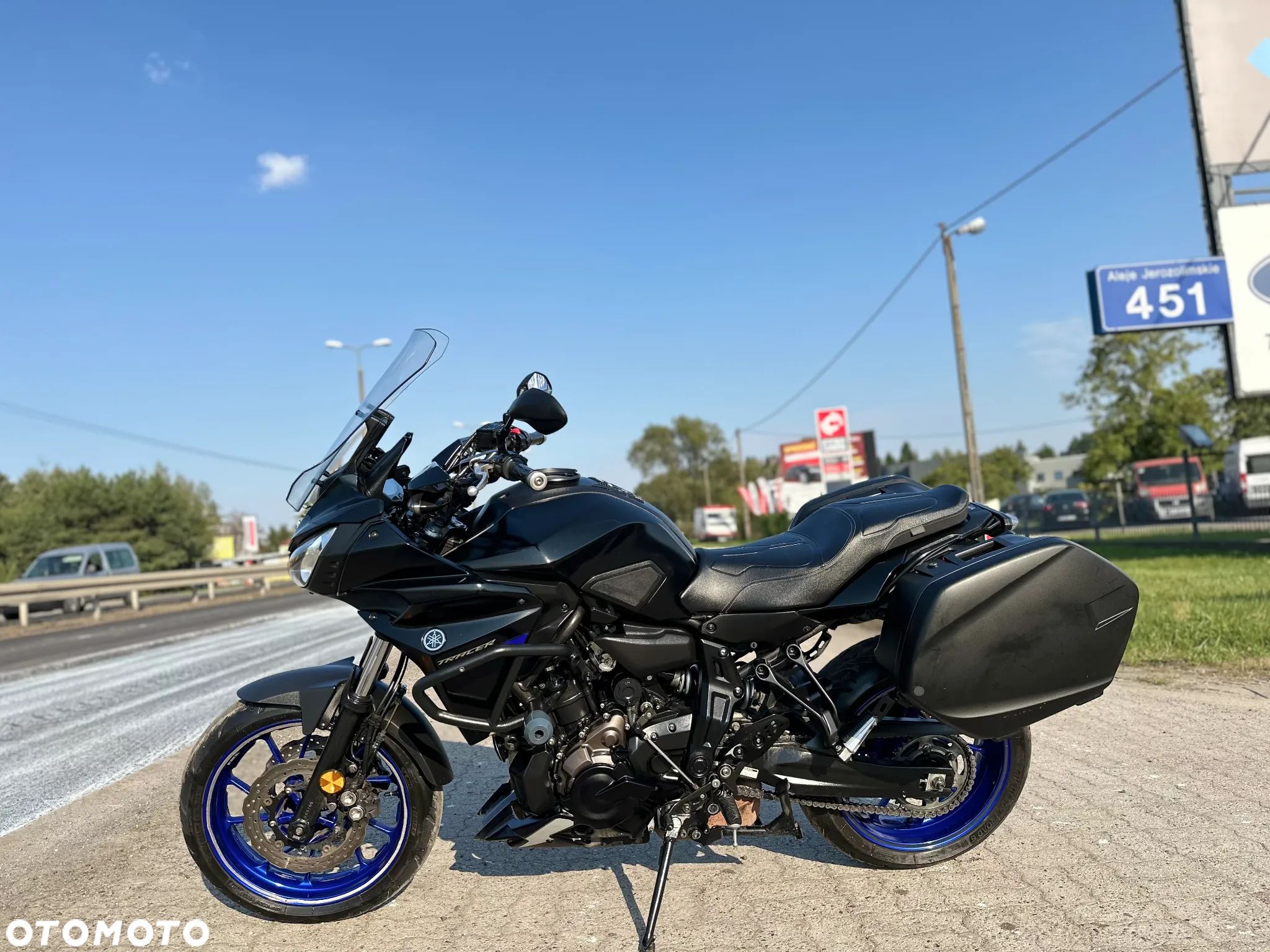 Yamaha MT