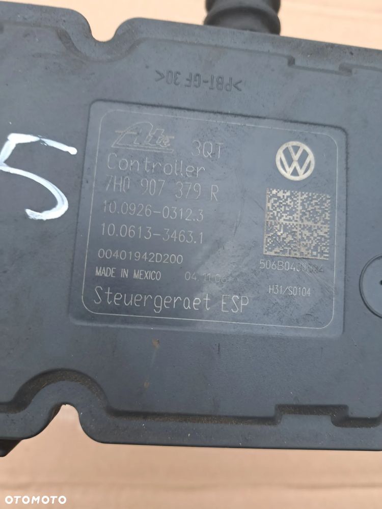 Volkswagen T5 pompa Abs 7H0907379R - 2