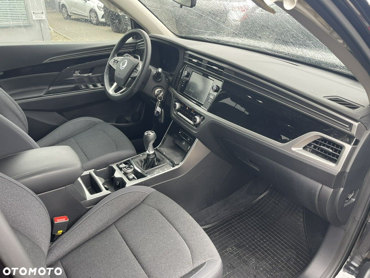 SsangYong/KGM Korando 1.5 T-GDi 4WD Quartz - 11