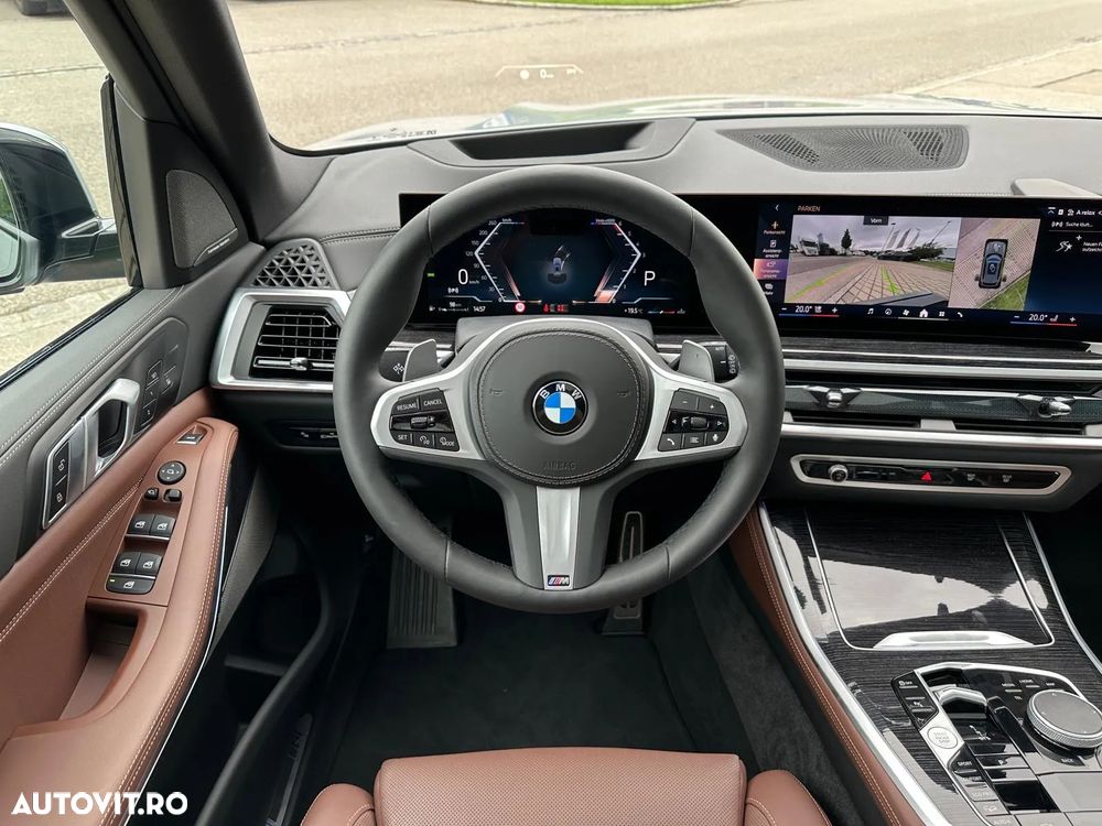 BMW X5 xDrive30d - 7