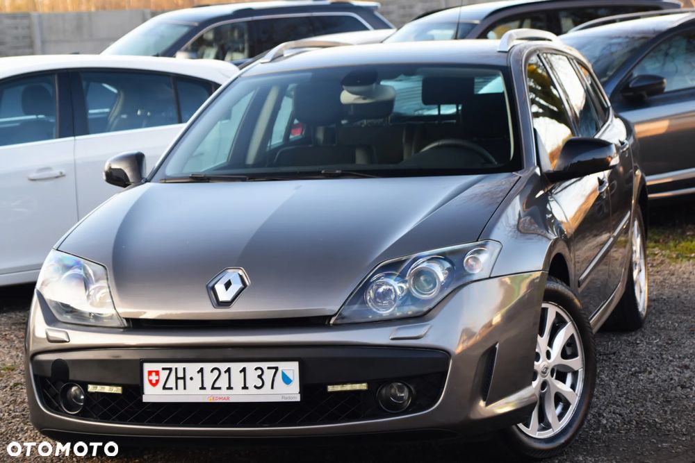 Renault Laguna 2.0 TCe 170 GT - 26