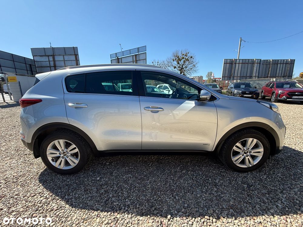 Kia Sportage 2.0 CRDI M - 16