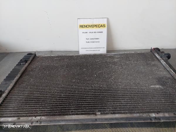 Radiador Agua  Mercedes-Benz A-Class (W168) - 1