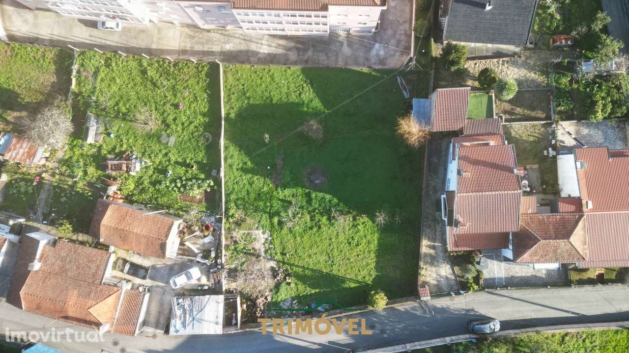 Terreno em São Roque, Oliveira de Azeméis - Grande imagem: 2/11