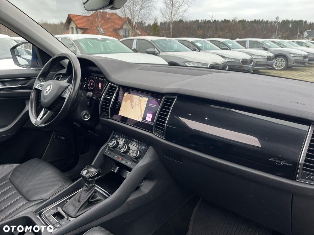 Skoda Kodiaq 2.0 TSI 4x4 Style DSG - 11