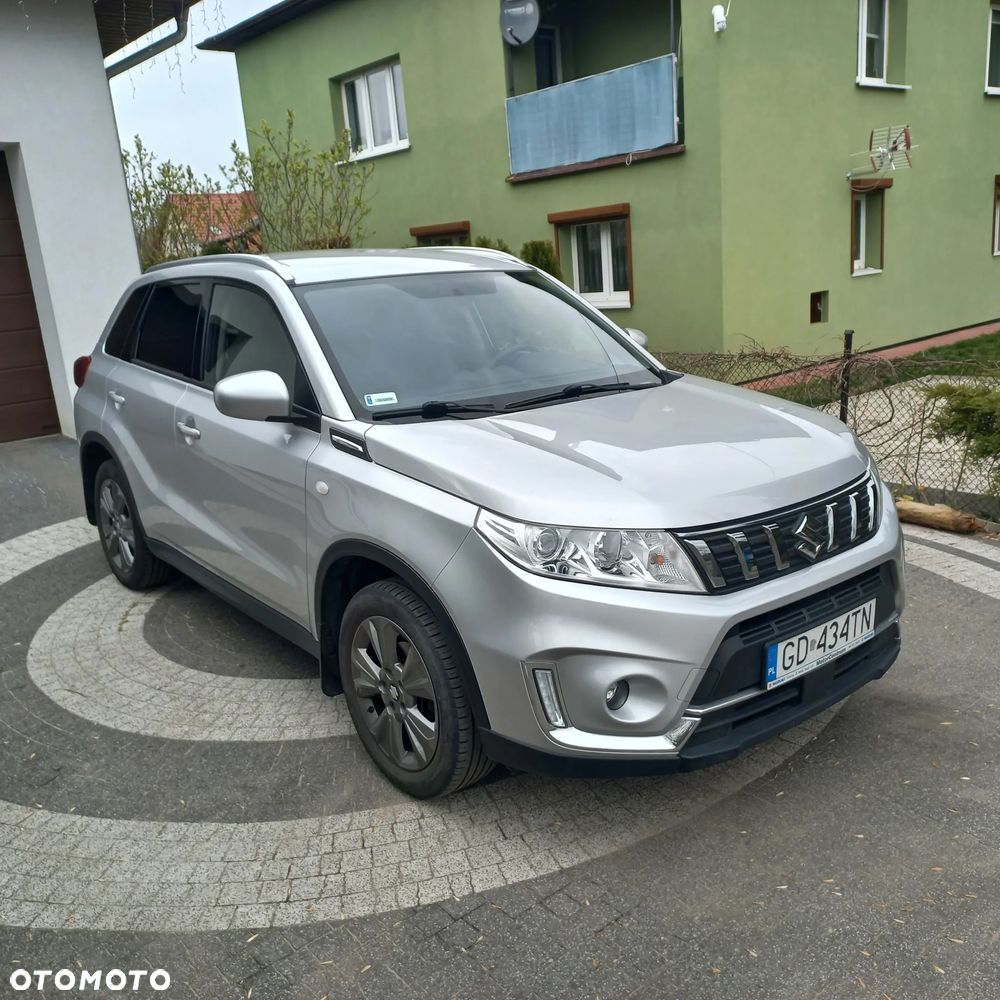 Suzuki Vitara 1.0 Boosterjet Premium 2WD - 11