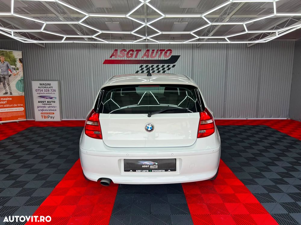 BMW Seria 1 118d - 7