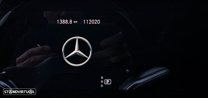 Mercedes-Benz A 180 d AMG Line Aut. - 12