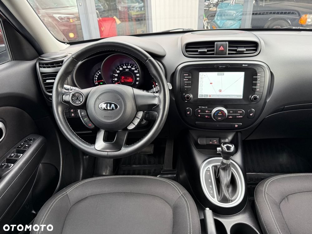 Kia Soul 1.6 GDI L Business Line EU6 - 14