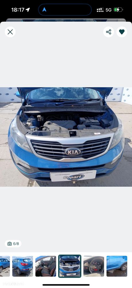 Kia Sportage III - 3