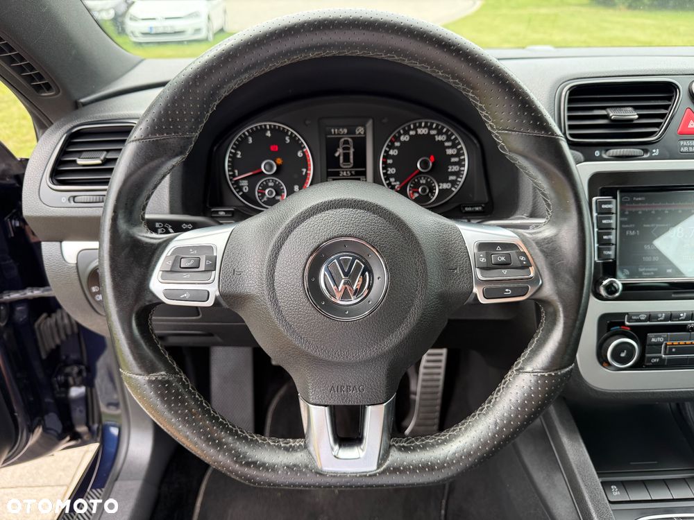 Volkswagen Scirocco 1.4 TSI CityLine - 17