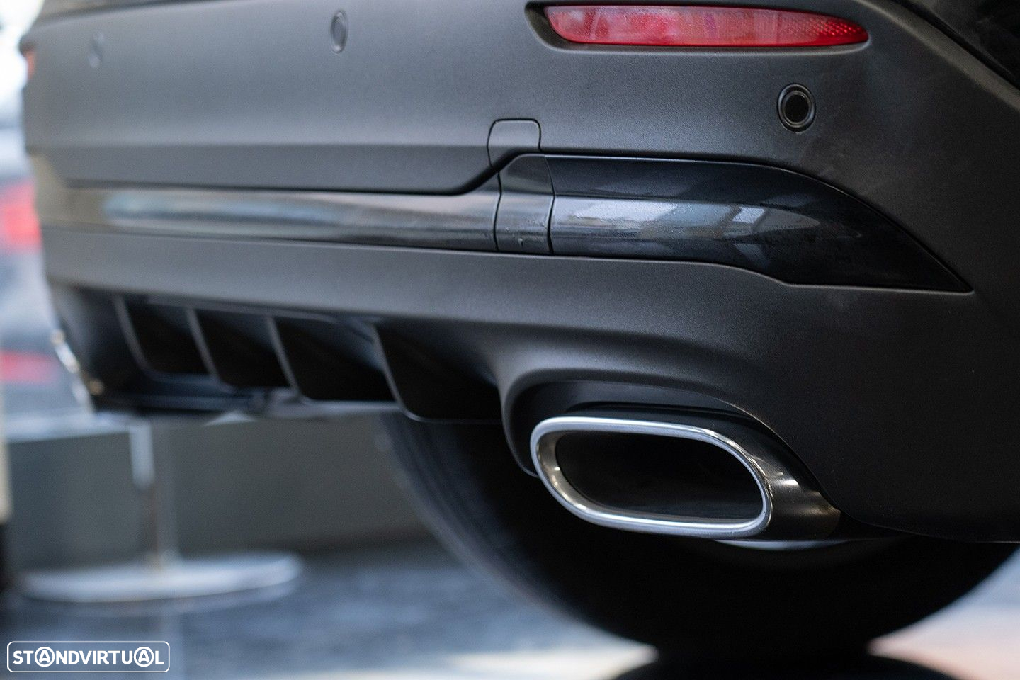 Mercedes-Benz GLA 180 d AMG Line - 10
