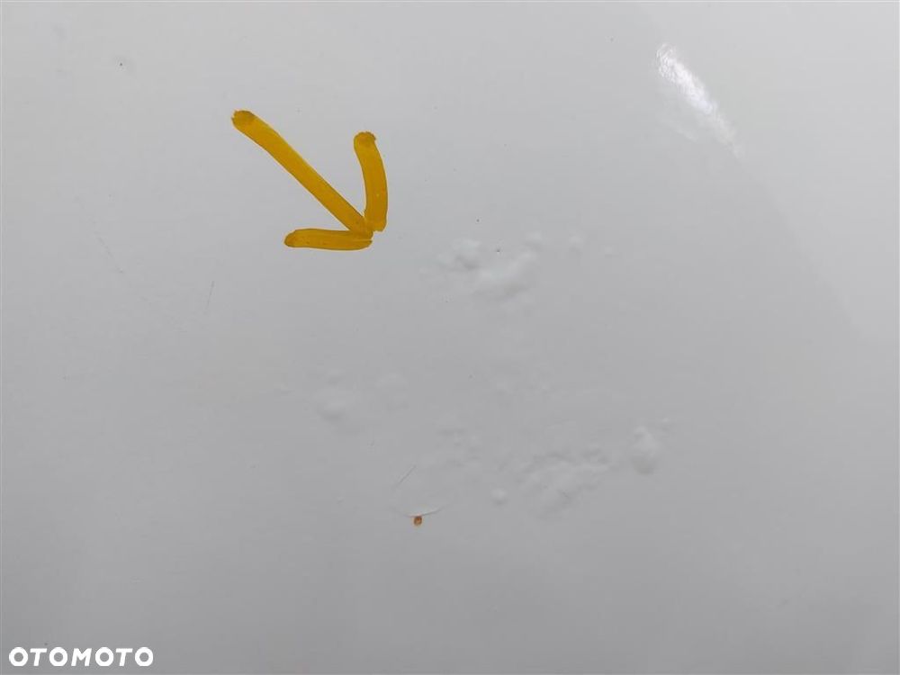 Błotnik przedni prawy Hyundai H200  1997-2000R BIAŁY - 6