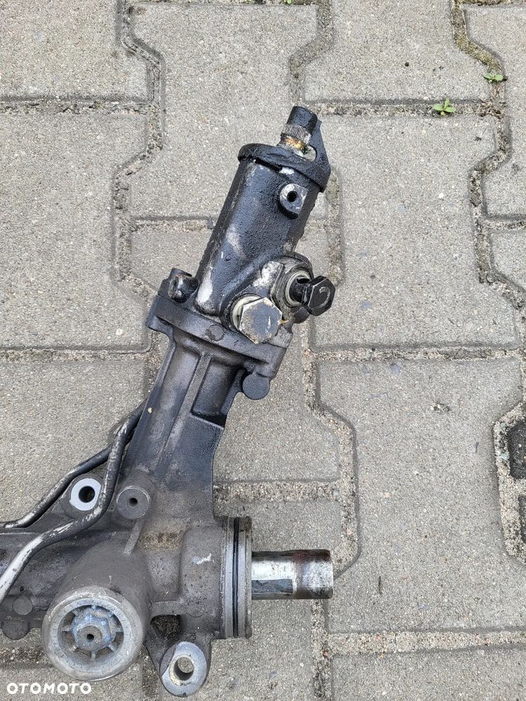 BMW 5 E60 E61 PRZEKŁADNIA KIEROWNICZA MAGLOWNICA 6777475 7853501232 - 8