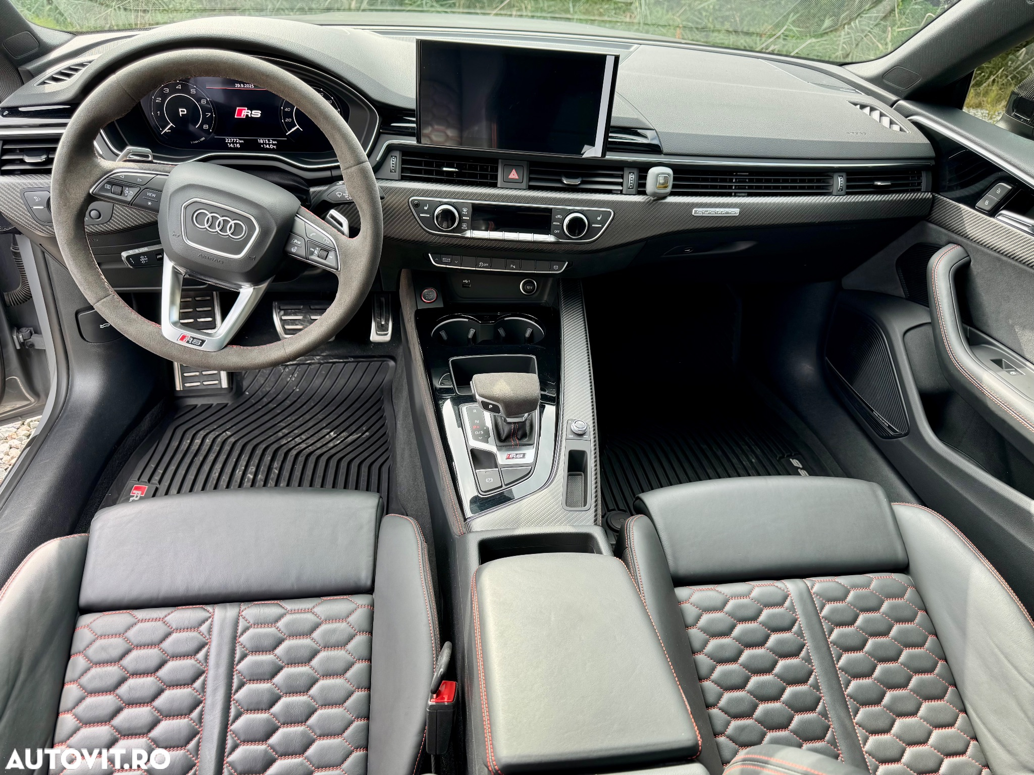Audi RS5 Sportback 2.9 TFSI quattro tiptronic - 14