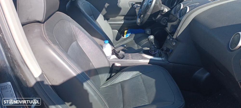 Nissan Qashqai 1.5 dCi Tekna Premium 17 - 5