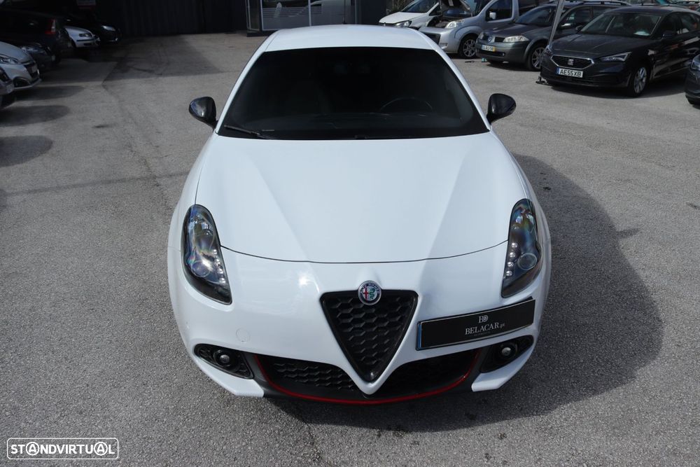 Alfa Romeo Giulietta 1.6 JTDm Super J18 TCT - 2