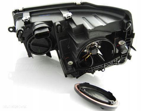 LAMPY Reflektory VW T5 2010-15 DRL XENON LOOK - 3