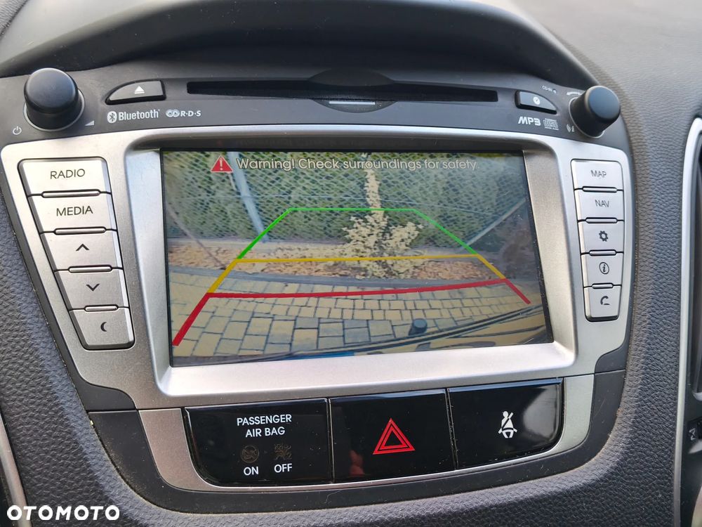 Hyundai ix35 2.0 4WD Premium - 20