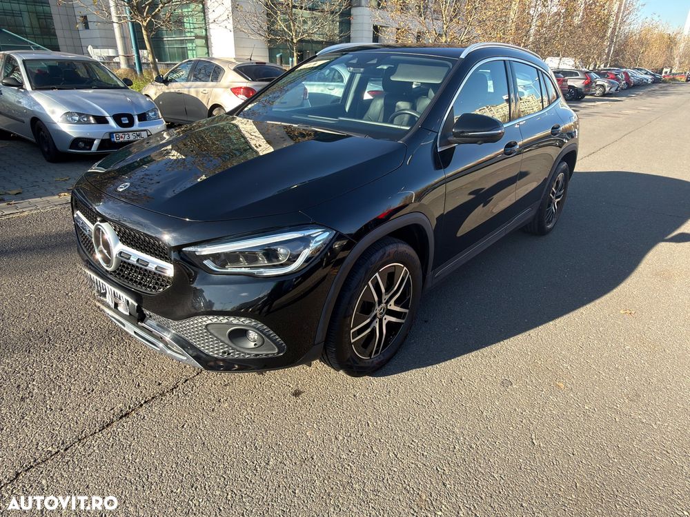 Mercedes-Benz GLA 200 7G-DCT Progressive - 20
