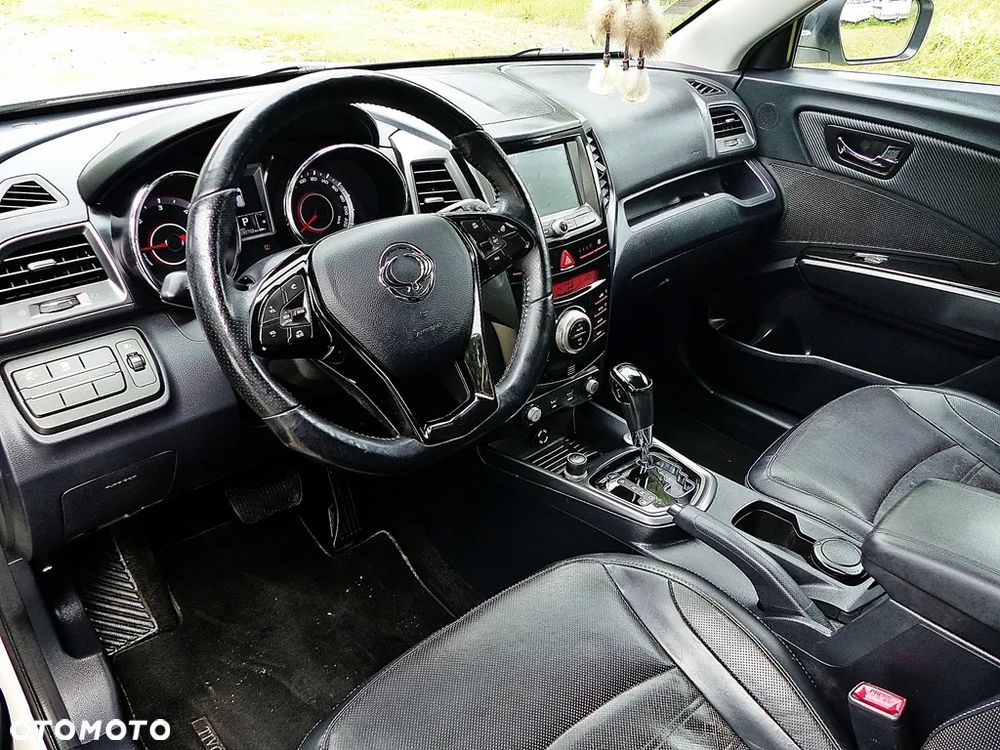 SsangYong/KGM XLV e-XDi 160 2WD Automatik Quartz - 18