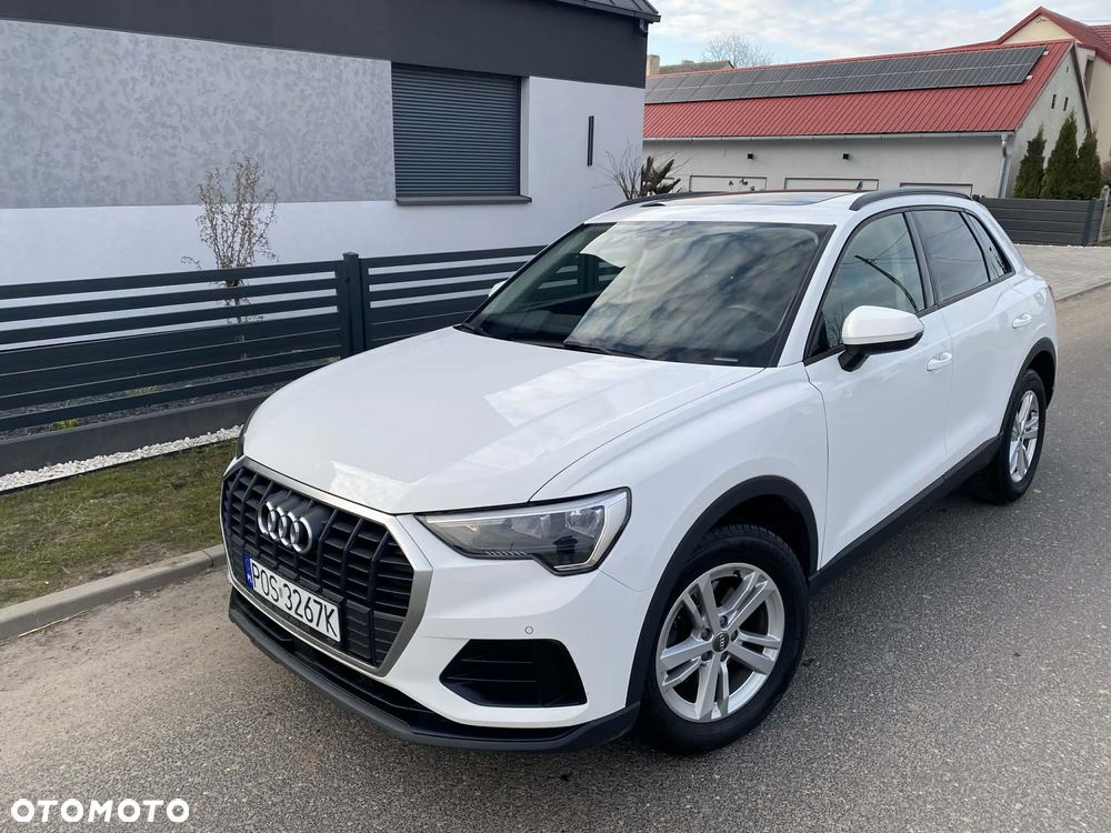 Audi Q3 2.0 TDI S tronic - 1