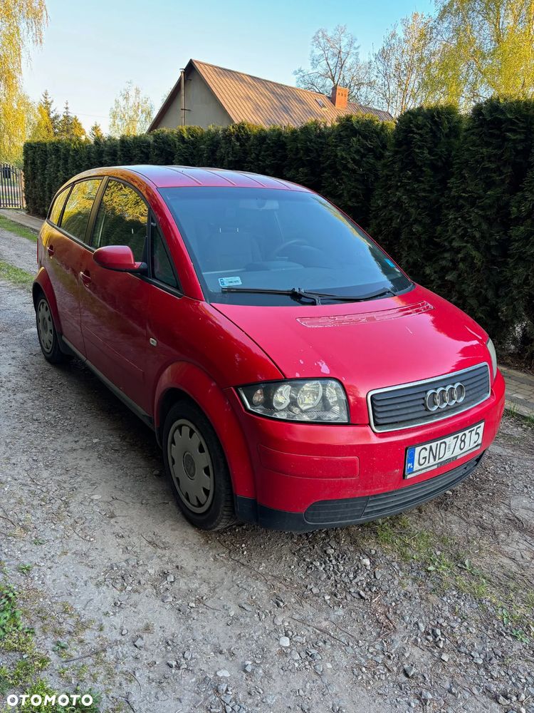 Audi A2 1.4 TDI - 3