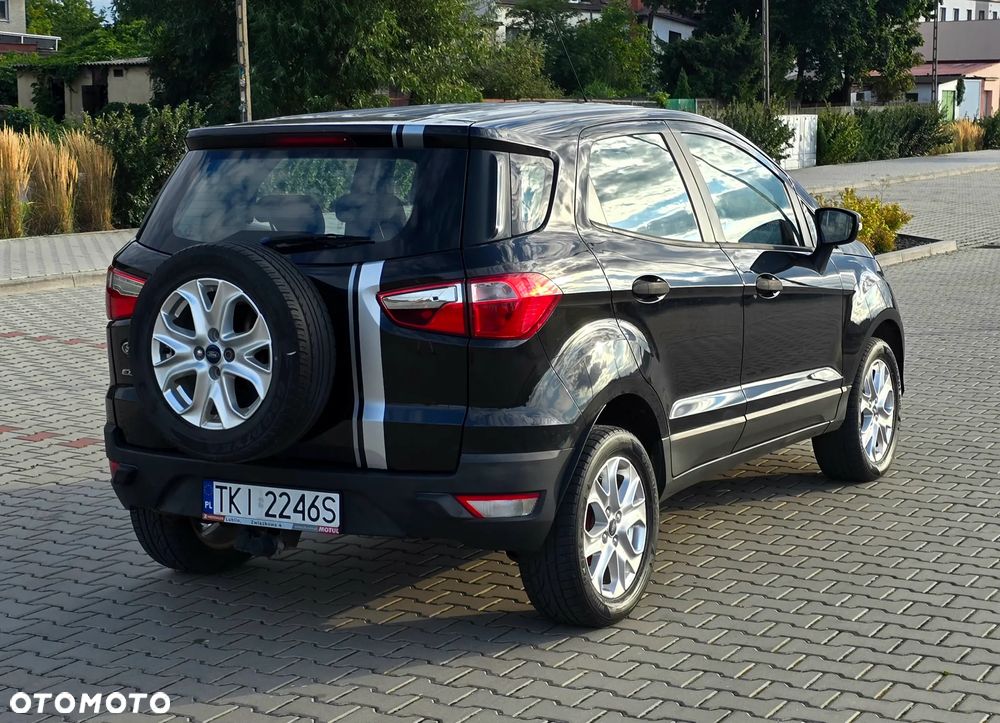 Ford EcoSport 1.5 Ti-VCT TREND - 7