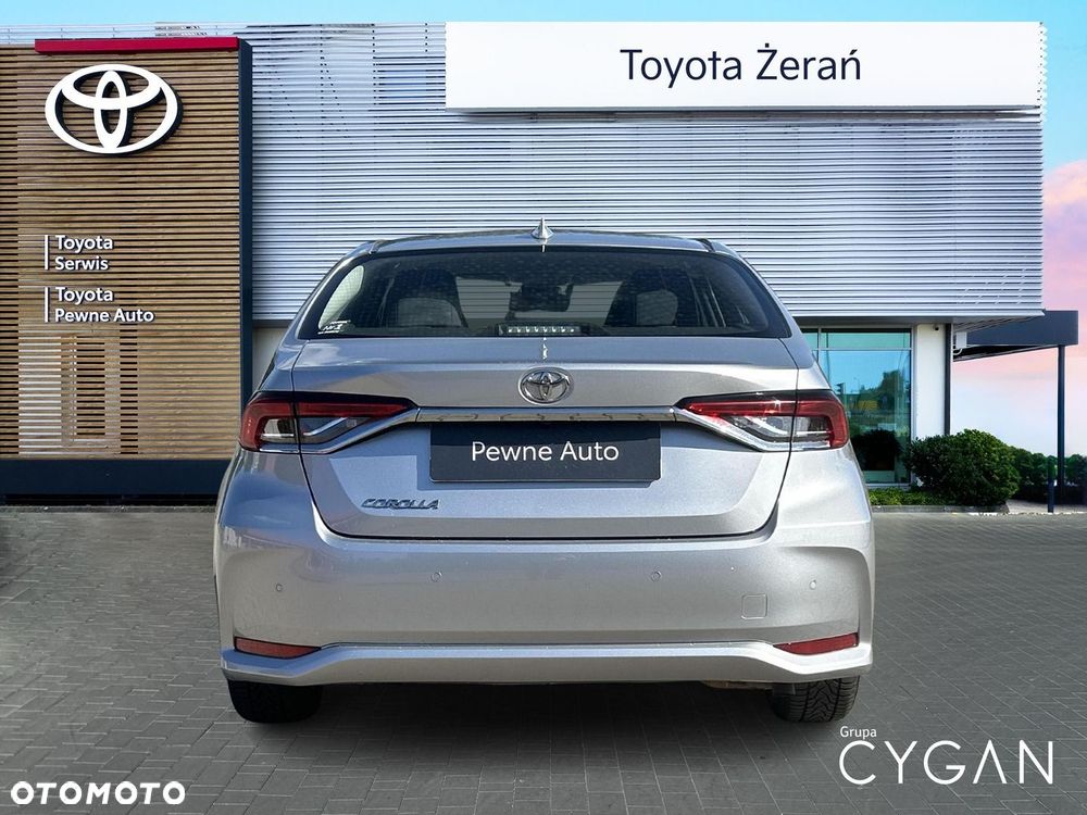 Toyota Corolla 1.5 Comfort MS - 6