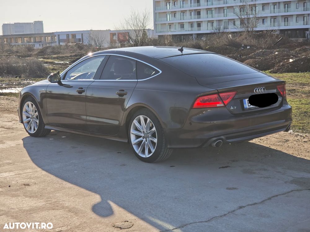 Audi A7 - 4
