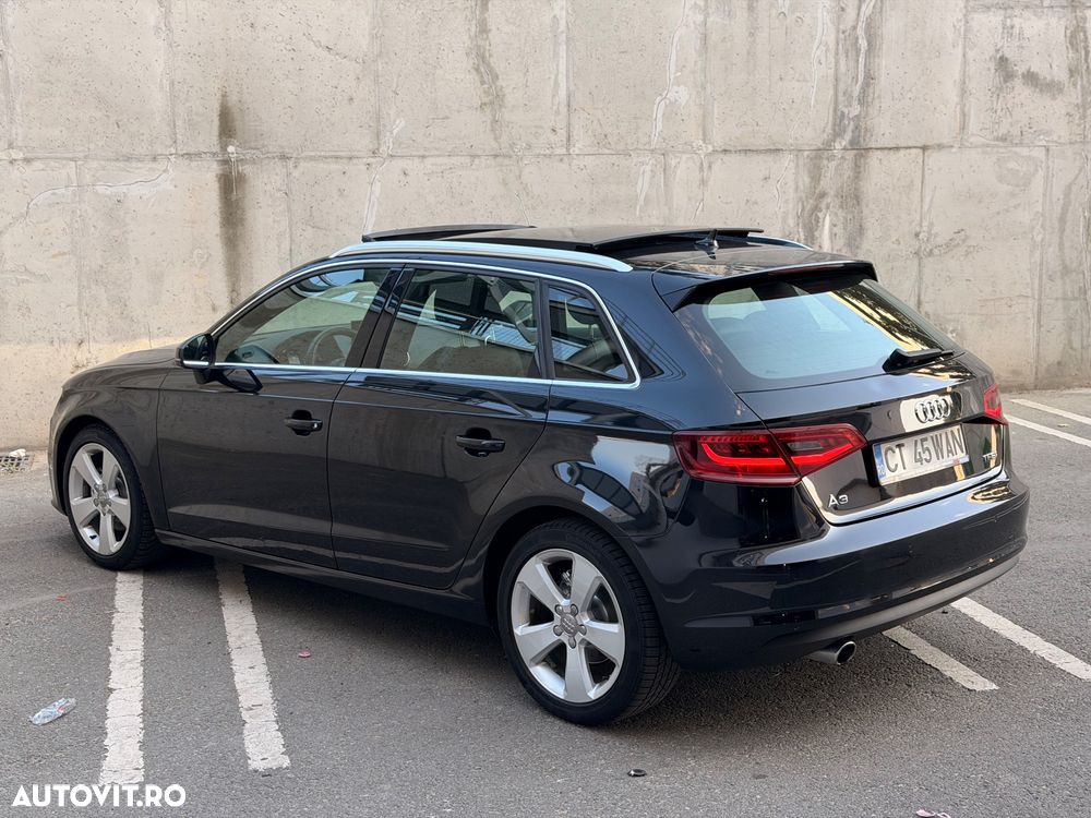 Audi A3 1.2 TFSI Ambiente - 22
