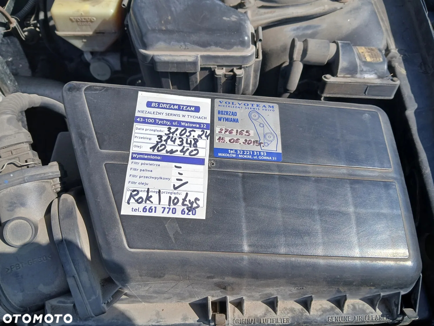 Volvo S70 - 15