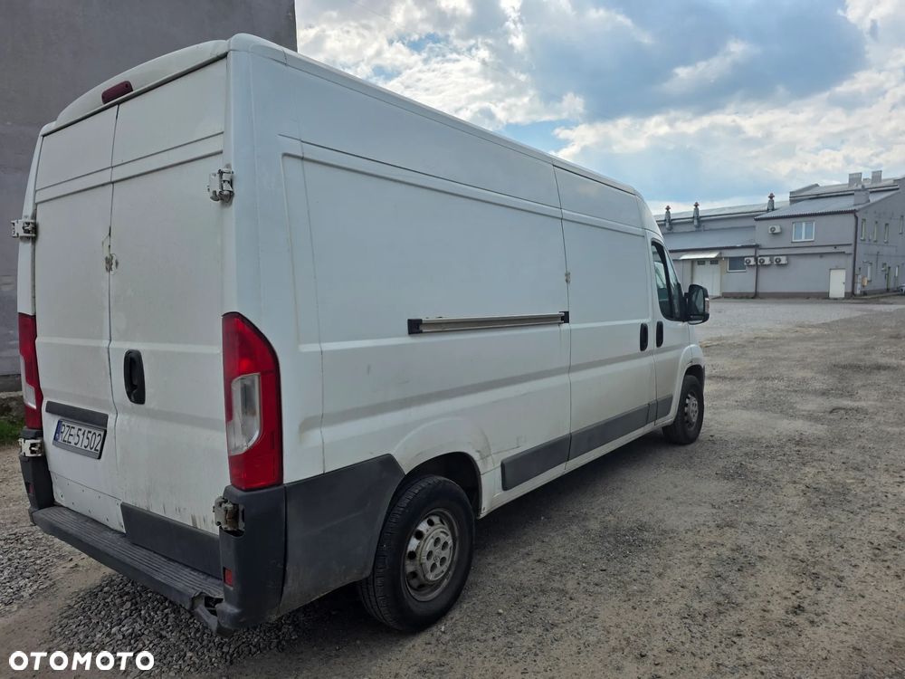 Peugeot Boxer - 4