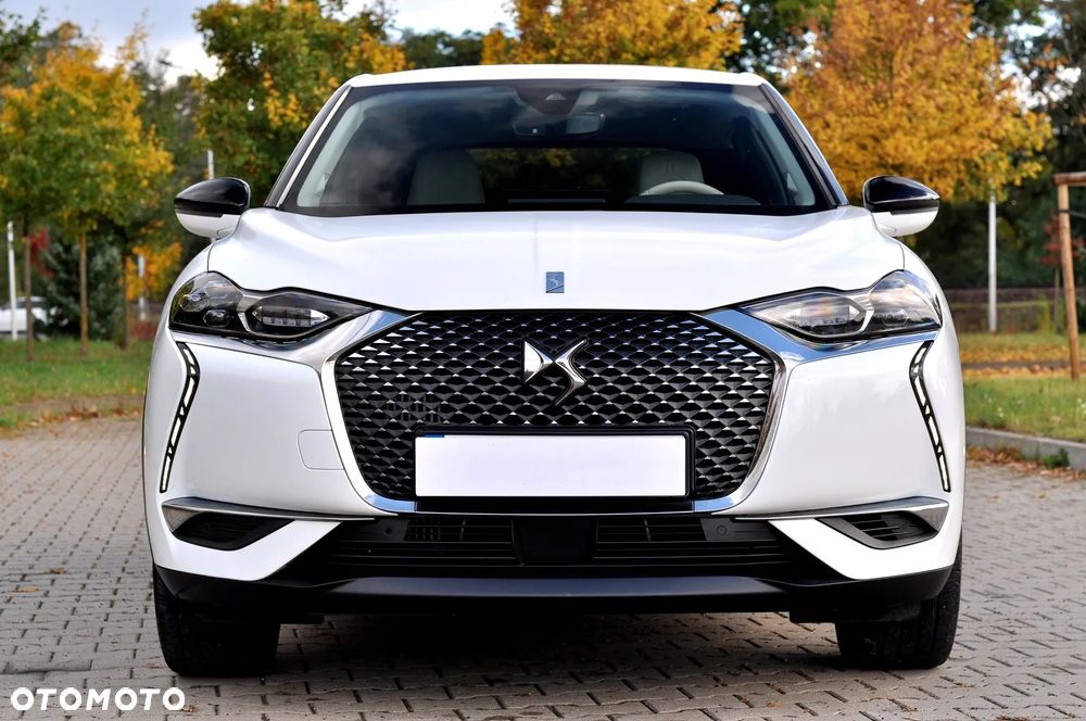 DS Automobiles DS 3 Crossback 1.5 BlueHDi So Chic - 4