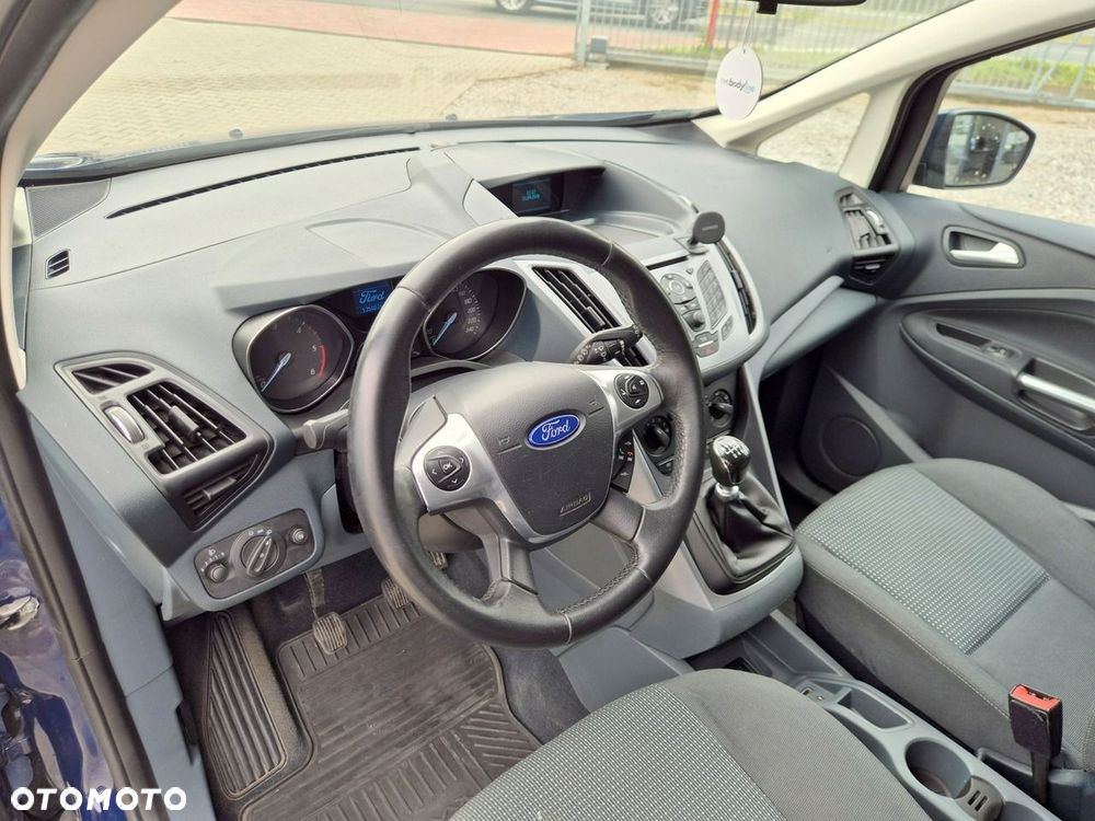 Ford Grand C-MAX 2014