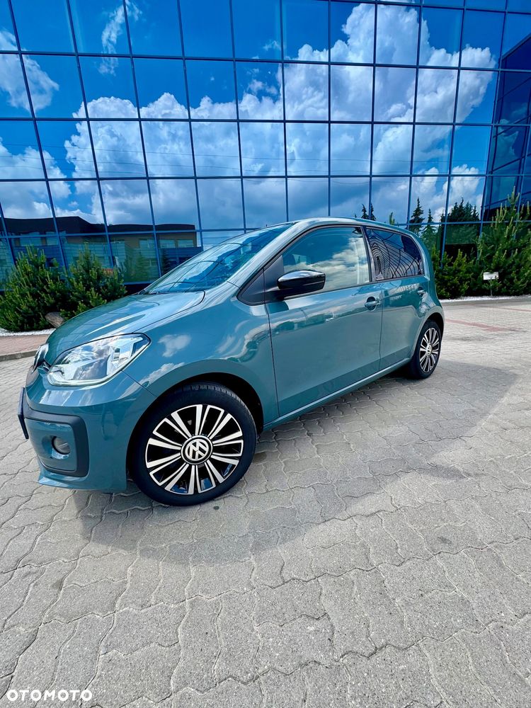 Volkswagen up! IQ.DRIVE - 10