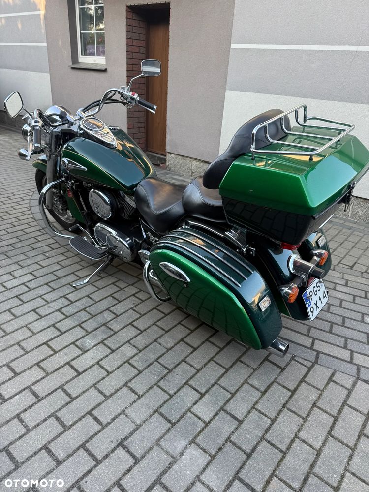 Kawasaki VN - 8